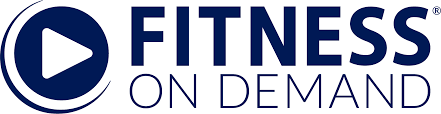 fitness on demand logo